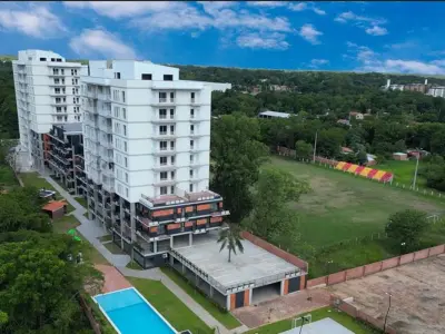 Apartamento para alugar em Oga Ciudad Jardín, Luque