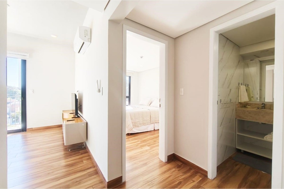 Apartment for rent in Piacenza, Ycuá Satí