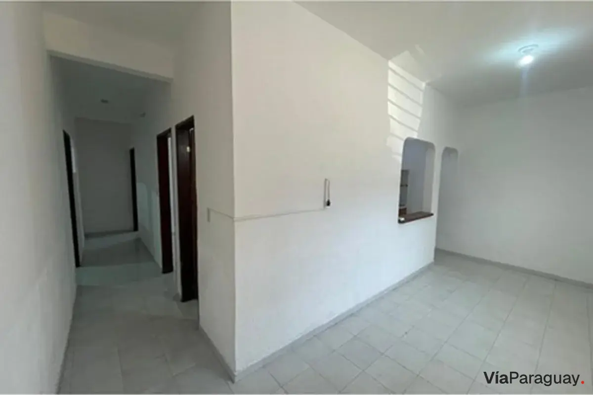 Ground floor apartment for rent in Mariano R. Alonso