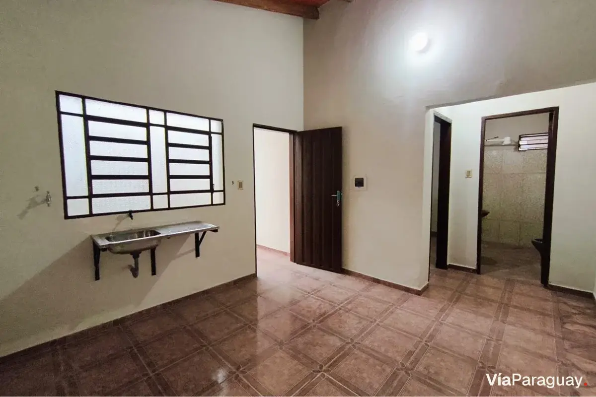 Apartamento para alugar no térreo em Mbokajaty