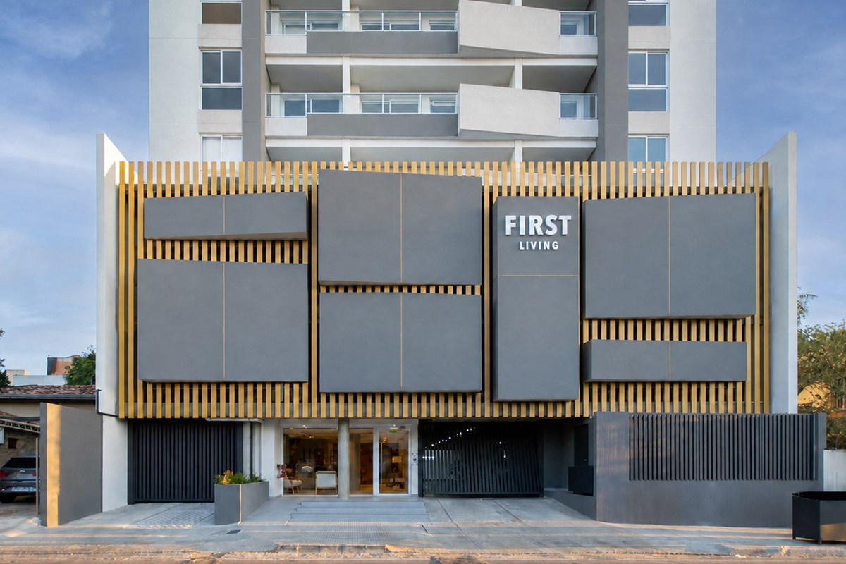 Apartamento para alugar em Recoleta, Assunção