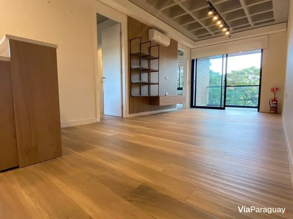 Apartamento para alugar em Recoleta, Assunção