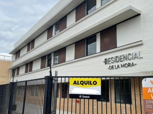 Apartamento de 1 quarto no Residencial De La Mora, Fernando de la Mora