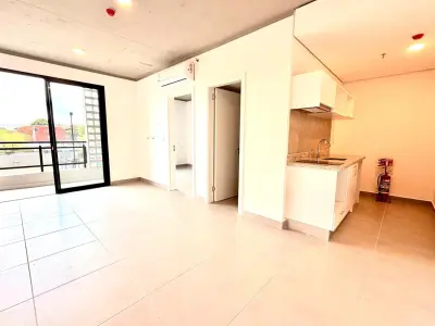 Departamento en alquiler en Sajonia, Edificio Alemania