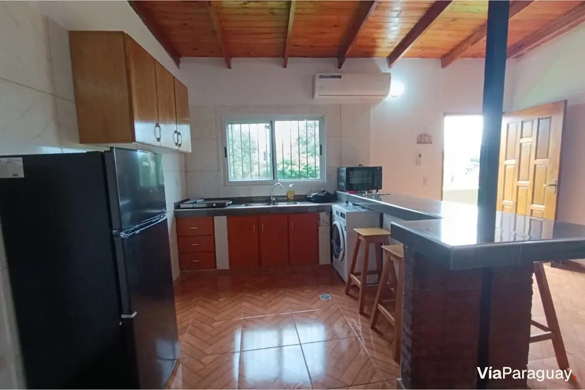 Apartamento para alugar em San Pedro, Encarnación