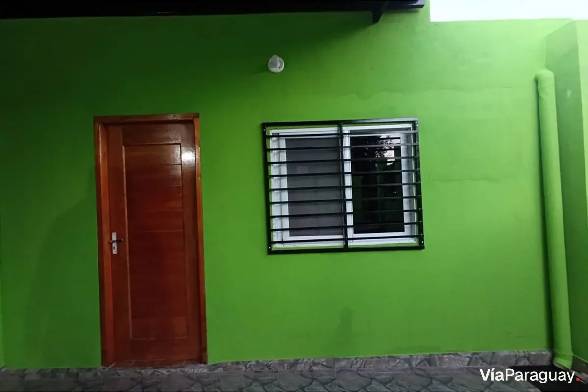 Apartamento para alugar em San Pedro, Encarnación