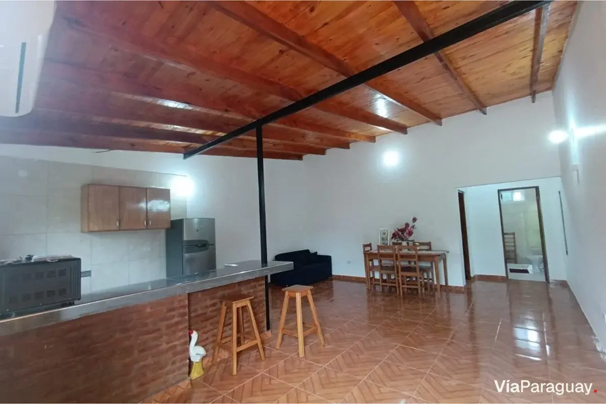 Apartamento para alugar em San Pedro, Encarnación