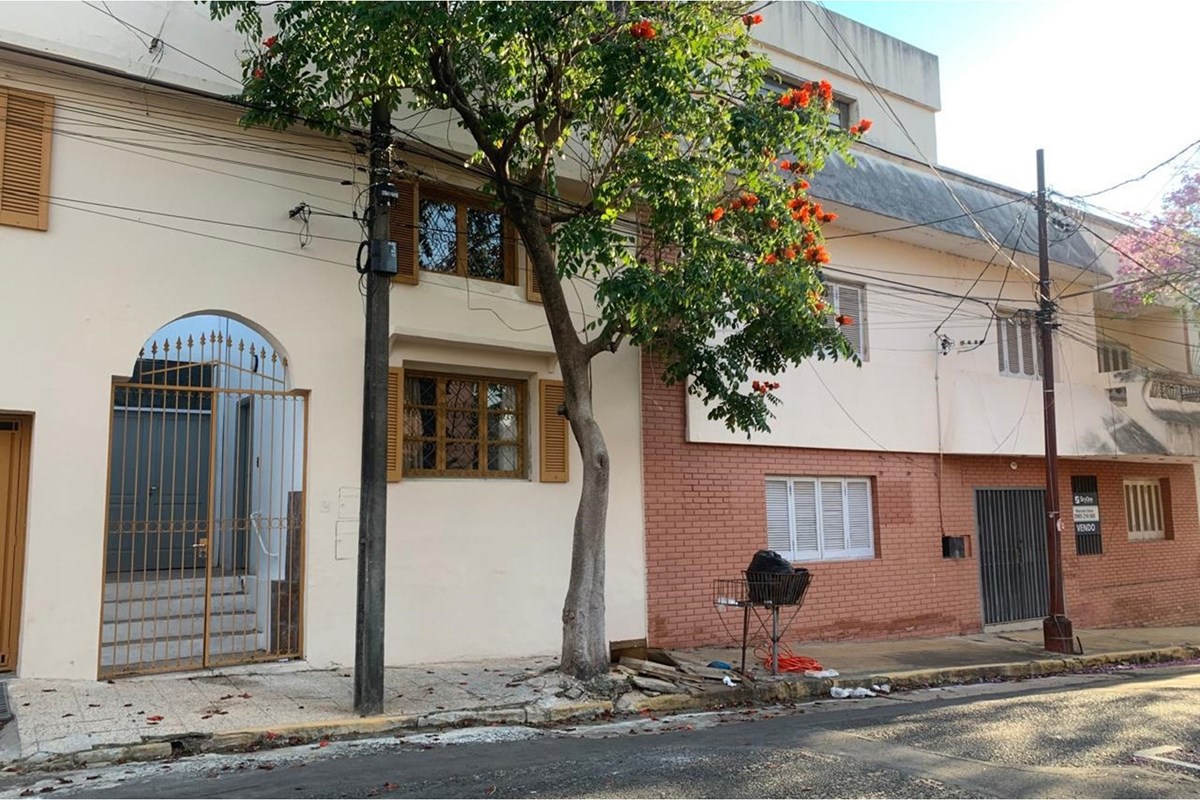 Apartamento para alugar em San Roque, Assunção