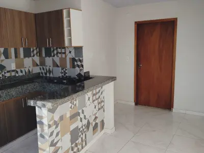 Departamento en alquiler en San Sebastián, Presidente Franco