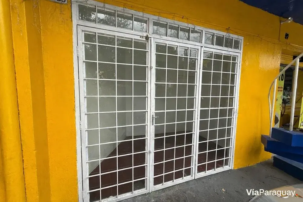 Apartamento para alugar em San Vicente, Assunção