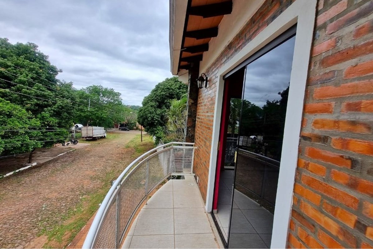 Apartamento para alugar em Santa Lucía, Lambaré