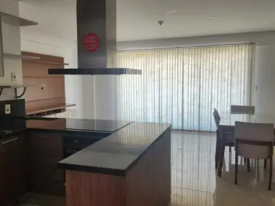 Departamento en alquiler en Santísima Trinidad, Asunción – Edificio Mirage