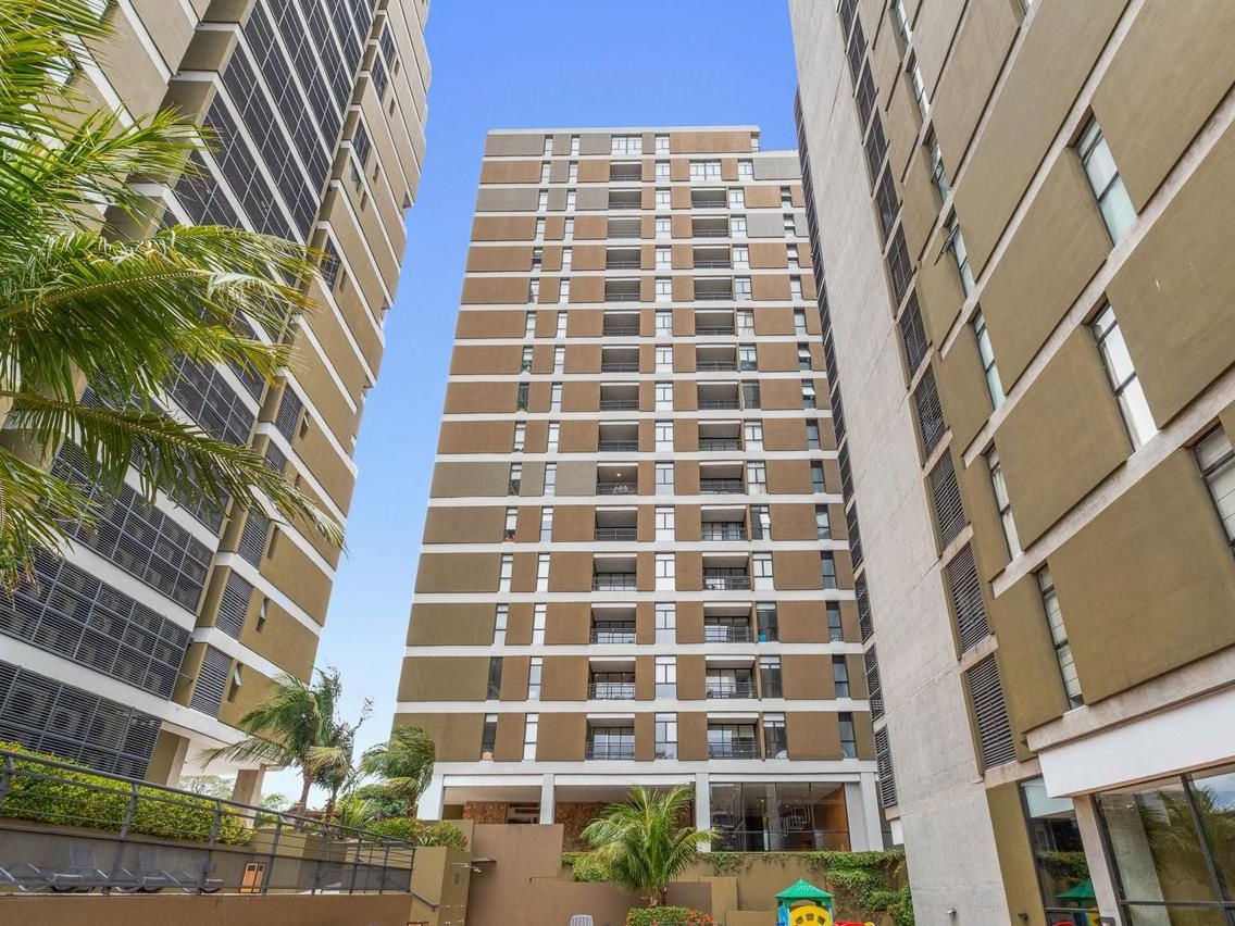 Apartamento de 1 Quarto para Alugar no Torres Mirador, Mburucuyá
