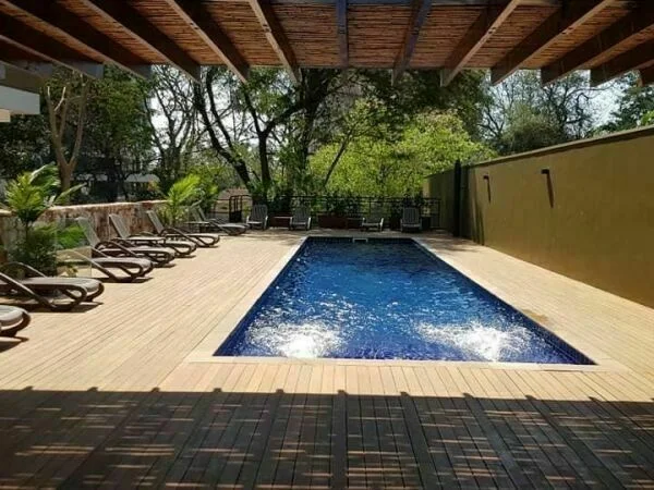 Departamento en alquiler en Torres Mirador, Santísima Trinidad, Asunción