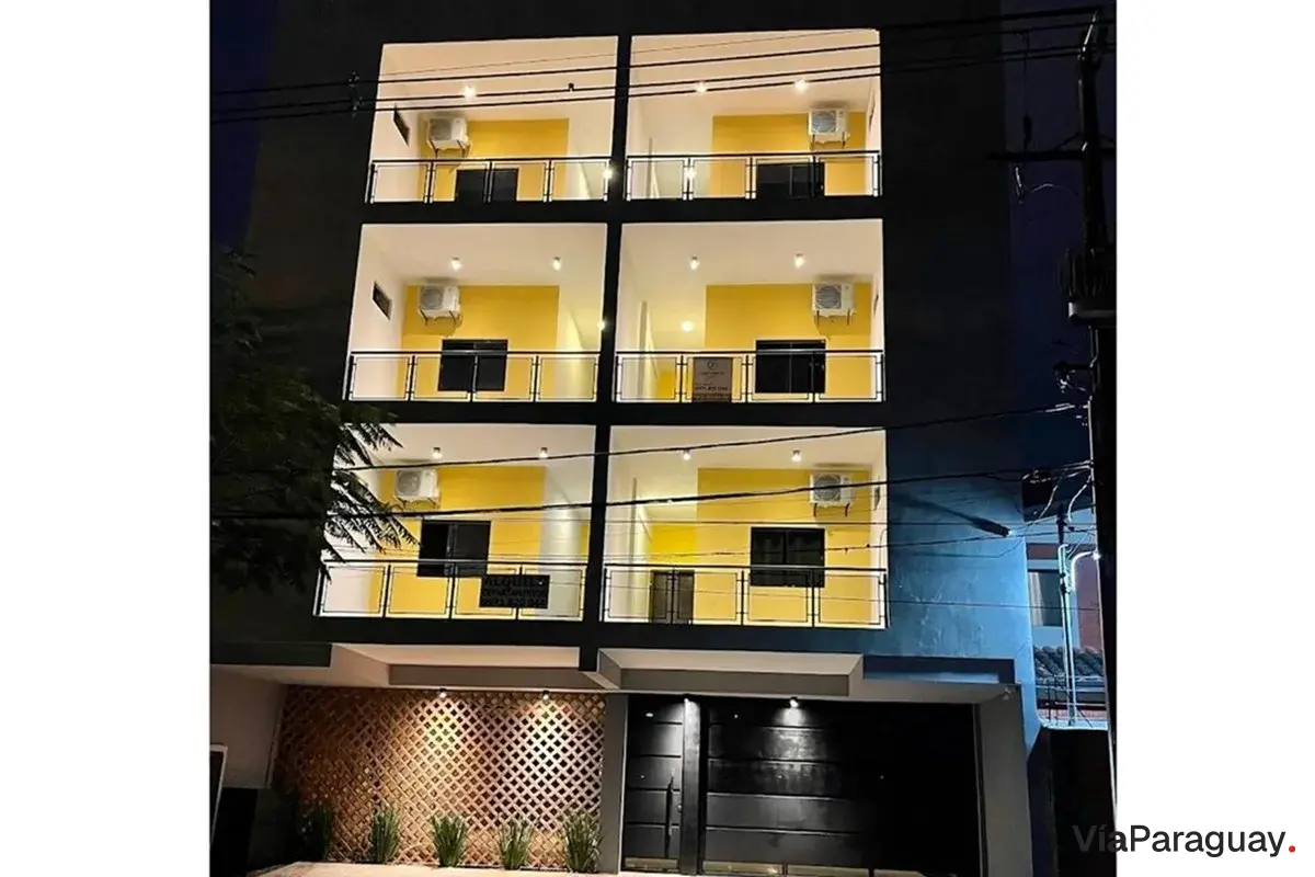 Apartamento para alugar em Tres Bocas, Fernando de la Mora
