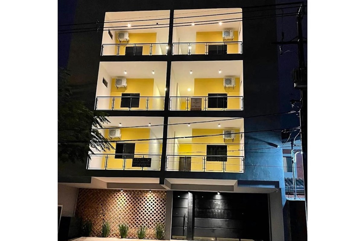 Apartamento para alugar em Tres Bocas, Fernando de la Mora