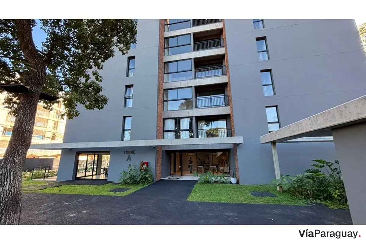 Apartamento para alugar no Urban Cumbres, Luque