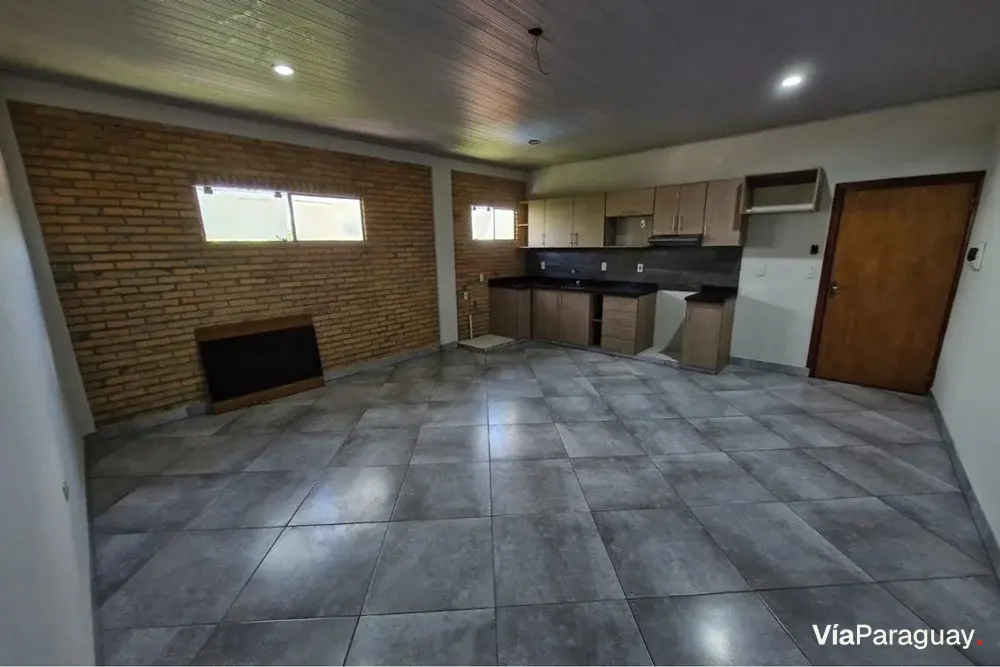 Apartment for rent in Villa Elisa, 2 bedrooms
