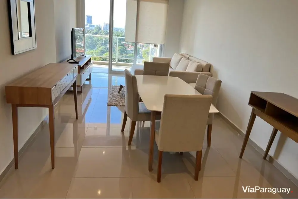 Apartamento para alugar em Villa Morra, 2 quartos