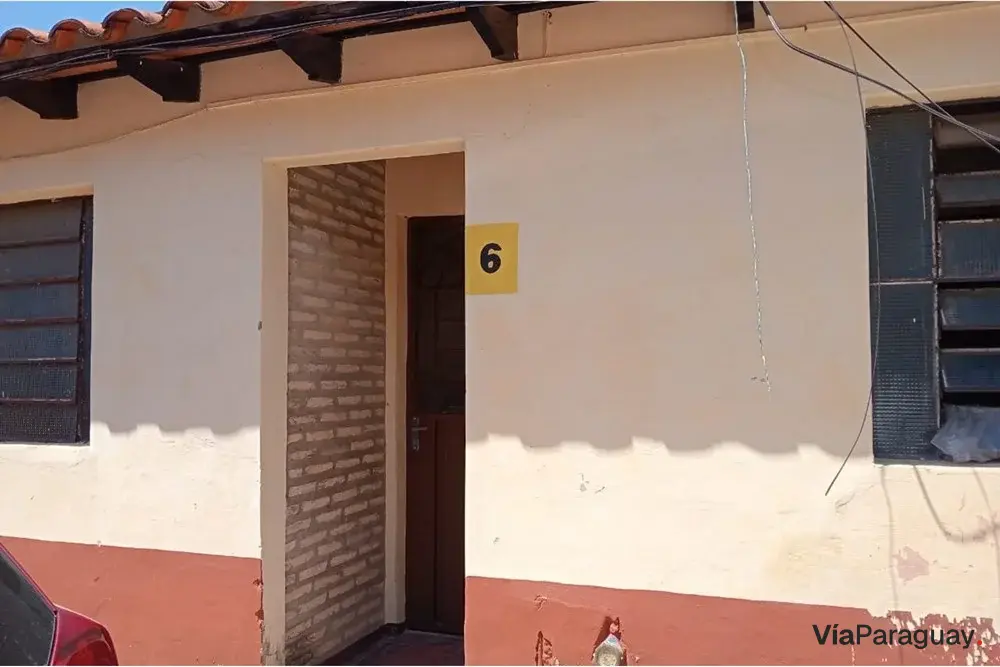 Apartment for rent in Vista Alegre, Asunción