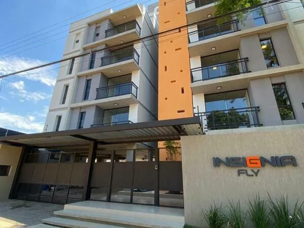 Apartment for rent near CONMEBOL, Luque | 2 bedrooms