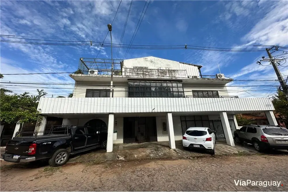 Apartment for rent in IPS Central area, Asunción