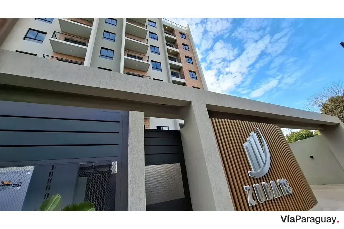 Departamento en alquiler en ZUBA 18, Luque