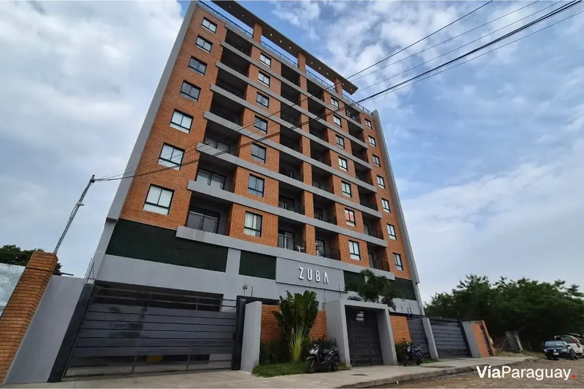 Apartment for rent in Zuba 6, Luque