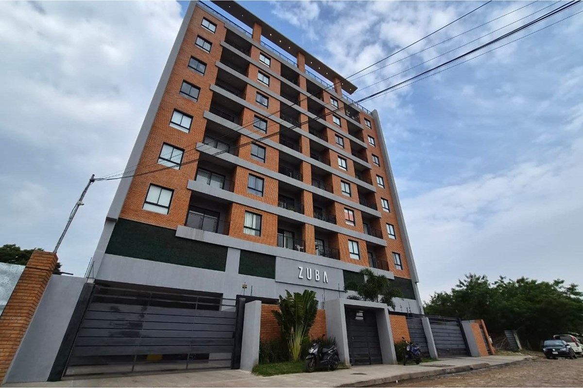 Departamento en alquiler en Zuba 6, Luque