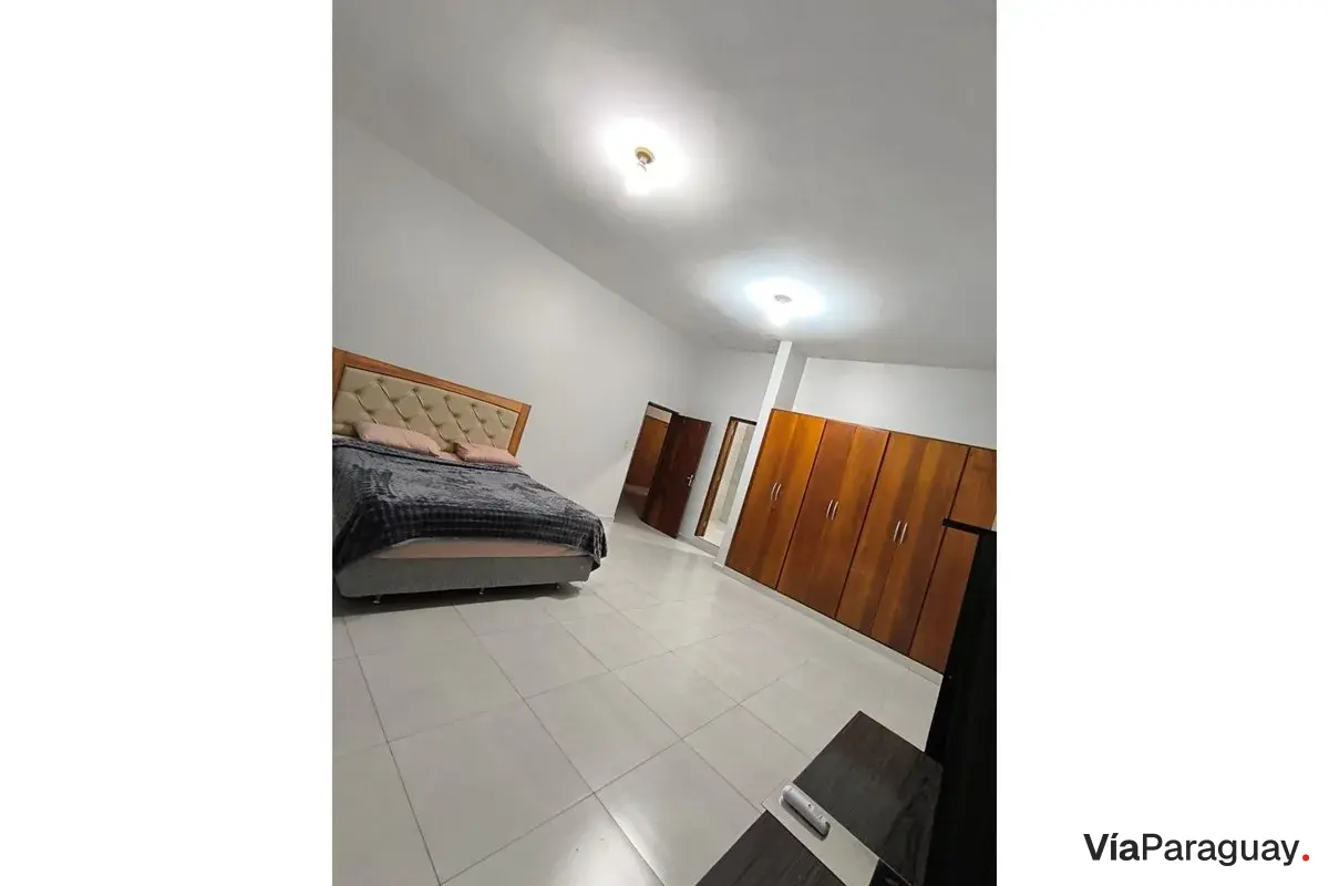Departamento en alquiler mensual en Encarnación, Itapúa