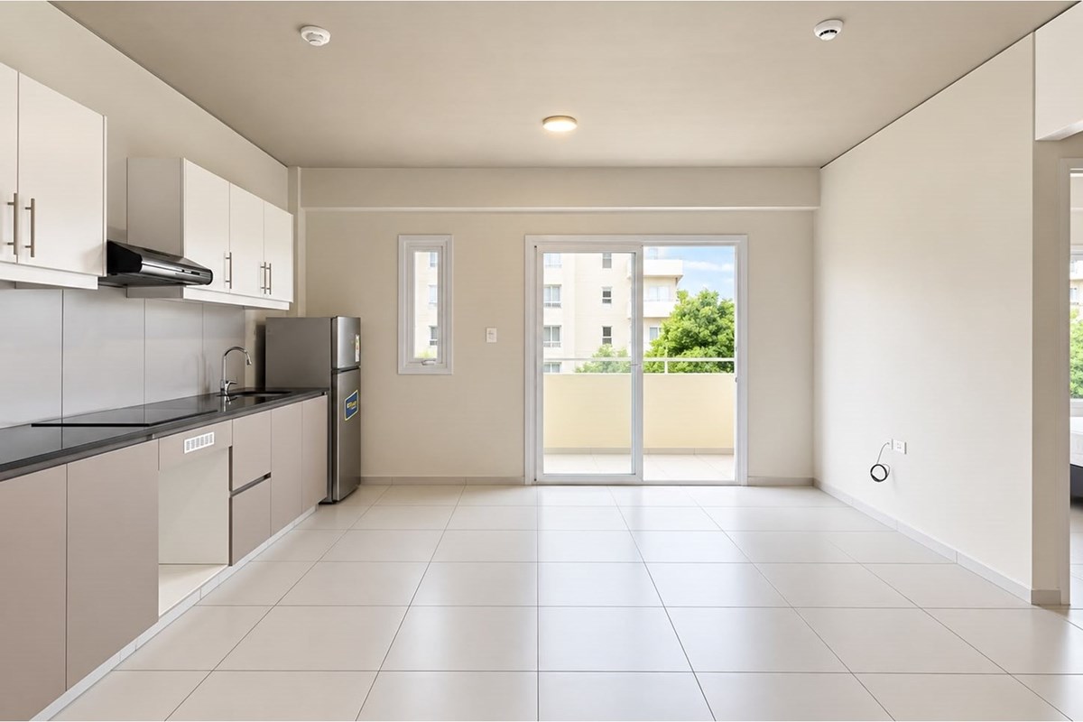 Apartamento para alugar semi mobiliado 2 quartos em Luque
