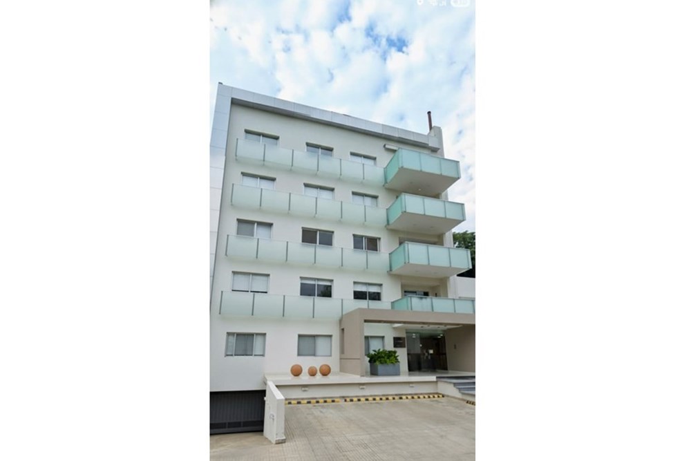 Apartment for rent on Av. Molas López, Asunción
