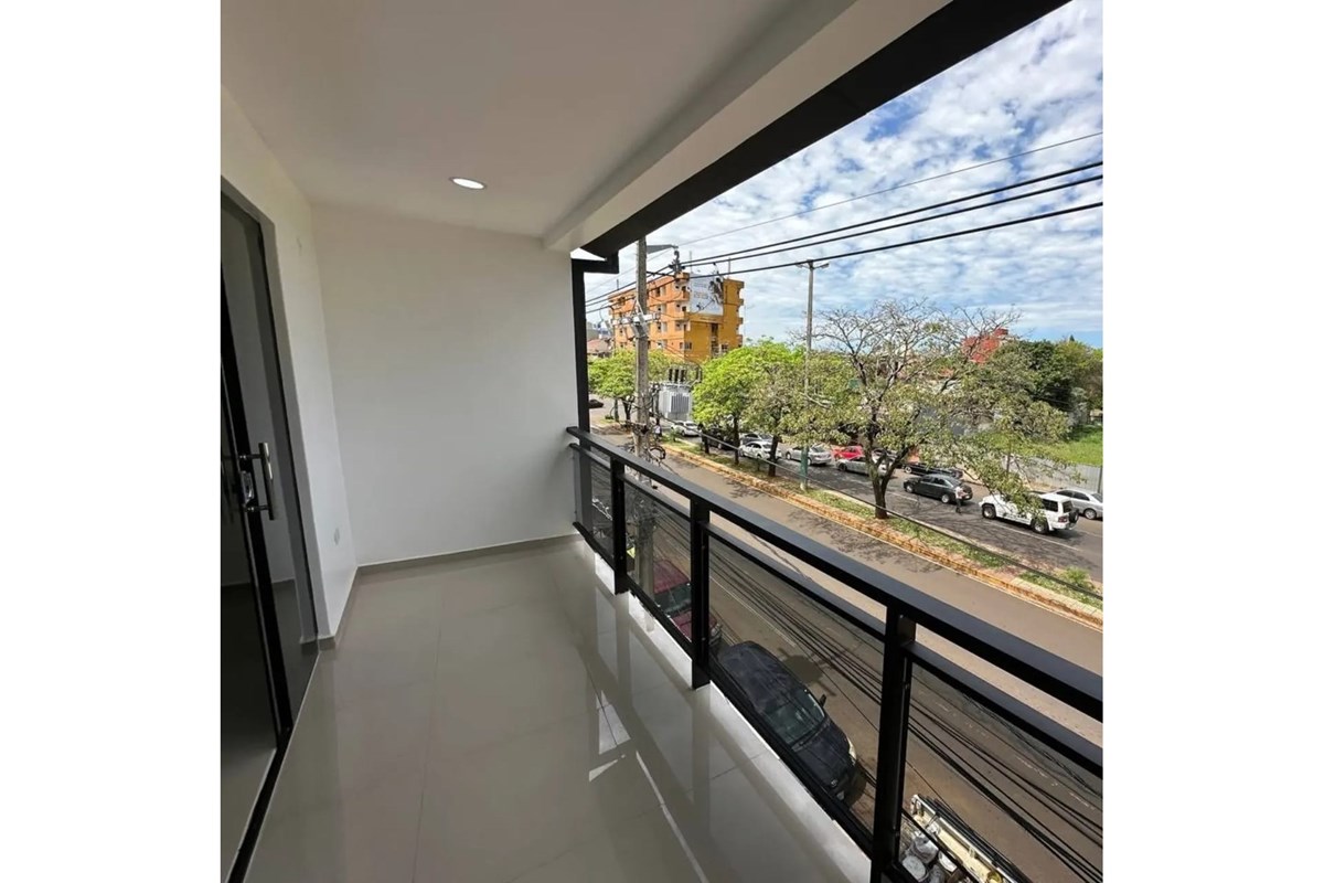 Apartamento para alugar na Avda. Caballero, Encarnación