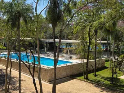 Apartamento para aluguel temporário no Insignia Club, San Bernardino — 3 quartos