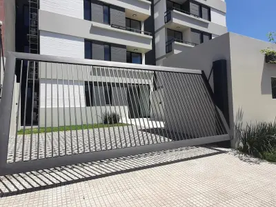Apartamento no térreo à venda em Campo Grande, Luque