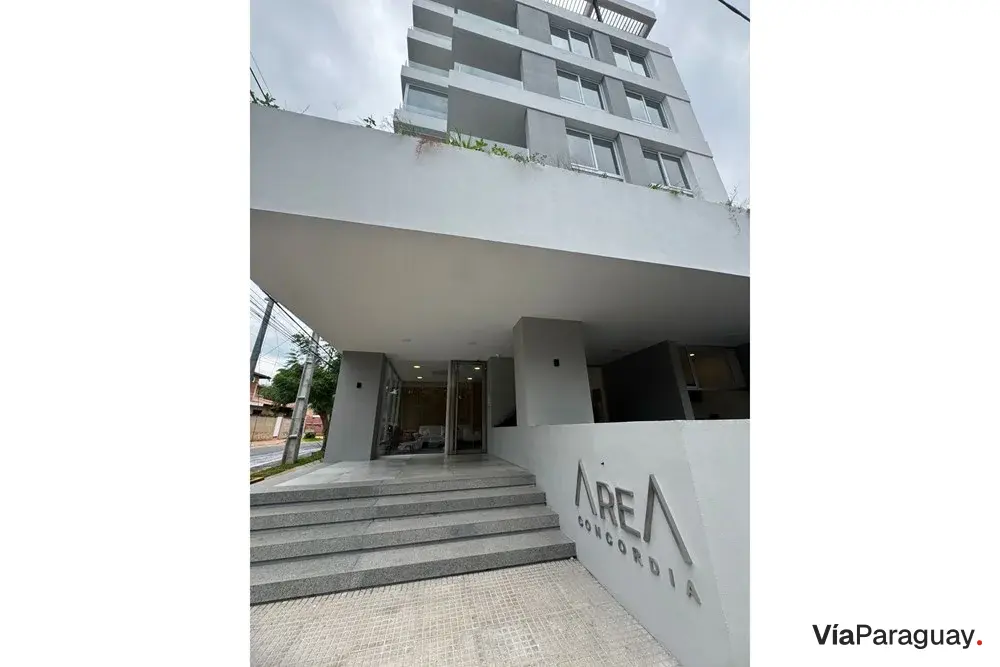 Departamento en venta 2 dormitorios con cochera en Barrio Jara
