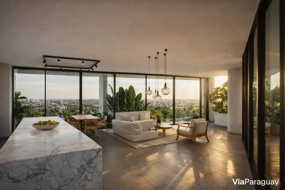 Departamento en venta 3 dormitorios en Palmanova Las Lomas