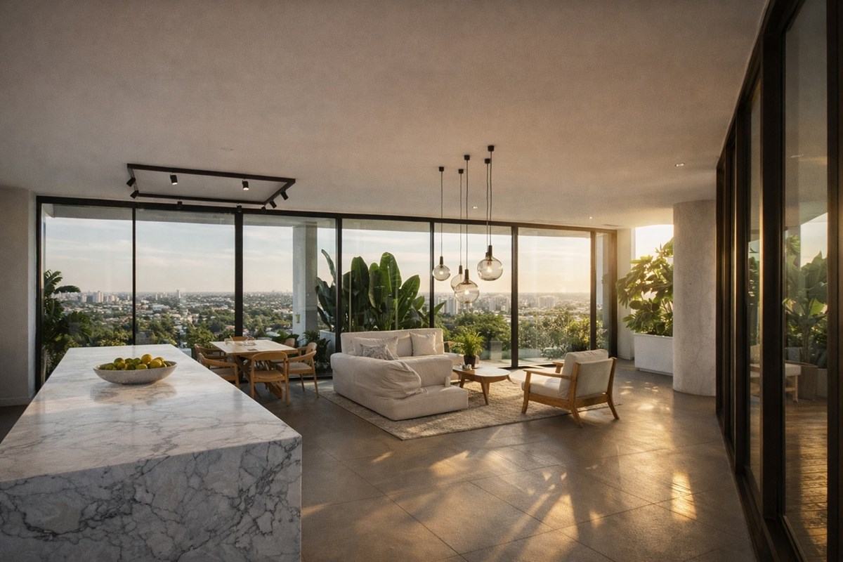 Departamento en venta 3 dormitorios en Palmanova Las Lomas