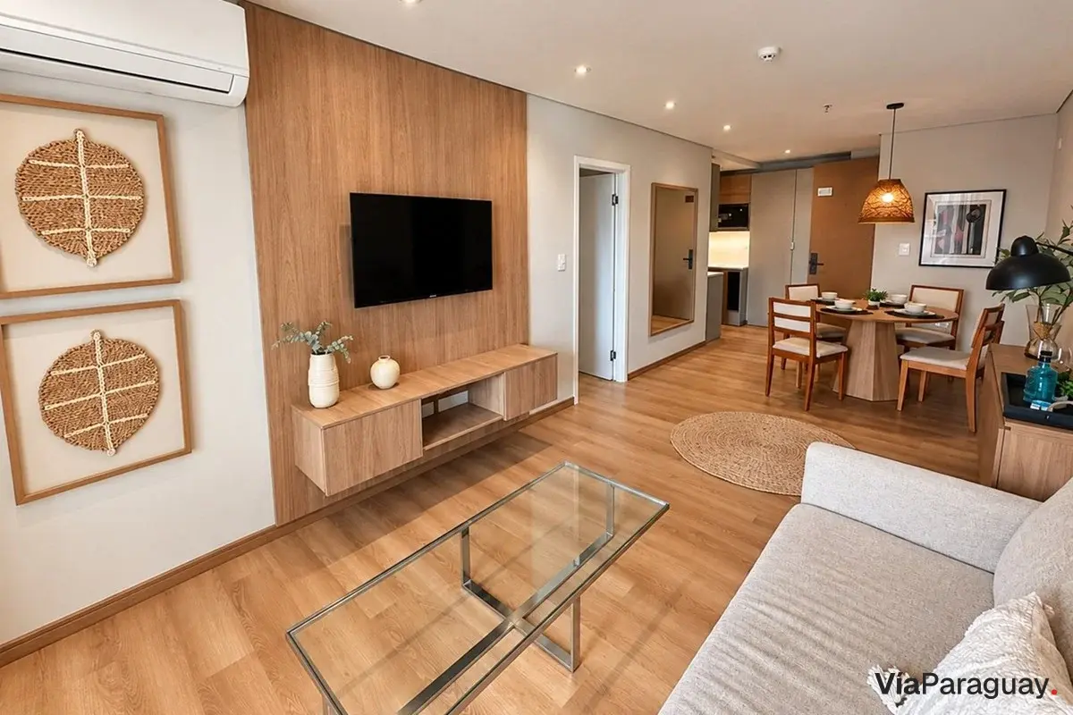 Departamento en venta a estrenar de 1 dormitorio en Las Lomas