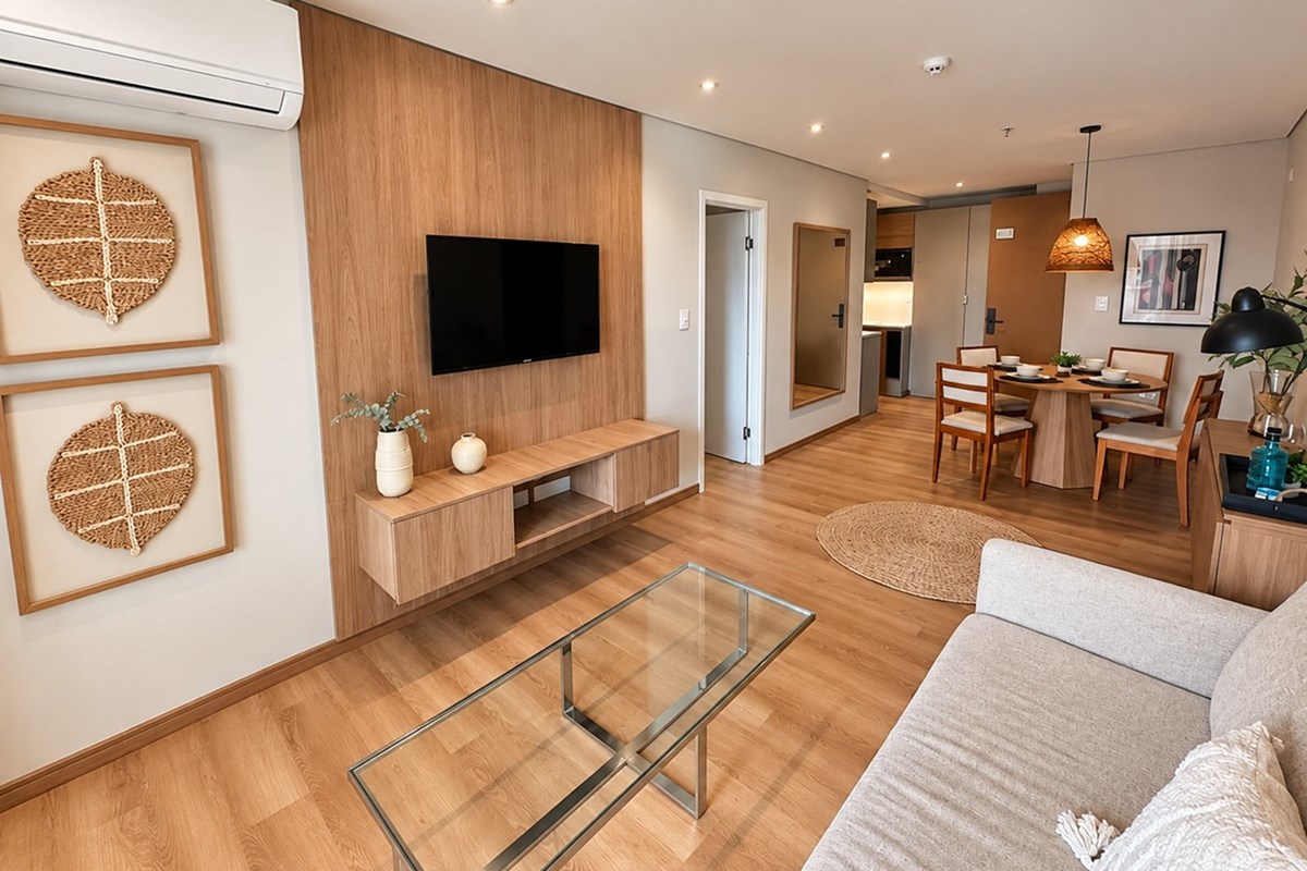 Departamento en venta a estrenar de 1 dormitorio en Las Lomas