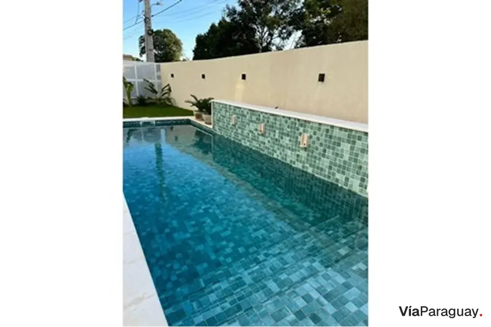 Apartamento à venda novo em Fernando de la Mora
