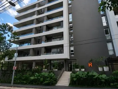 Departamento en venta a estrenar en Villa Morra, Asunción