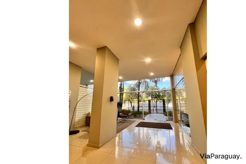 Apartamento à venda mobiliado apto para escritório em Ycuá Satí