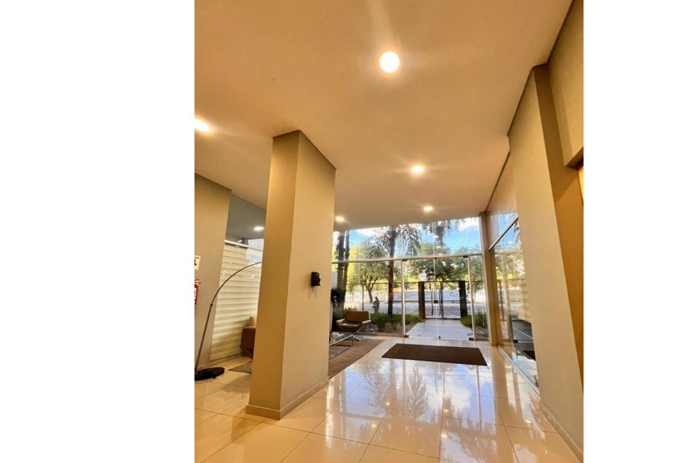 Furnished apartment for sale suitable for office in Ycuá Satí