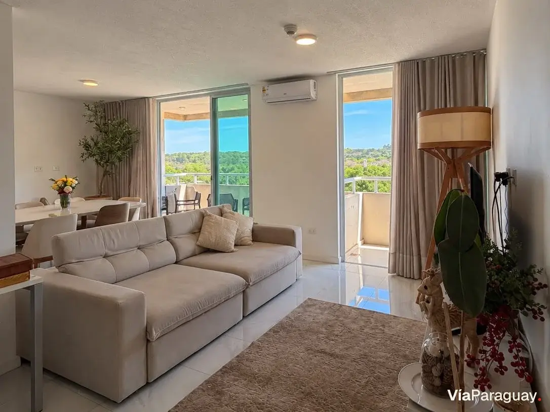 Apartamento à venda mobiliado em Altamira Surubi-Y
