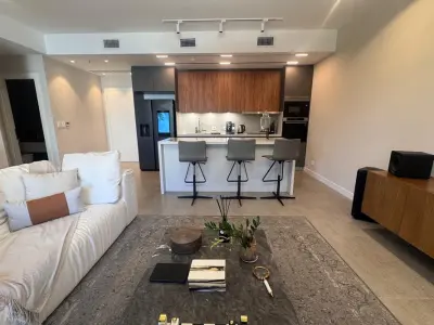 Departamento en venta amoblado en Las Lomas, Casa M