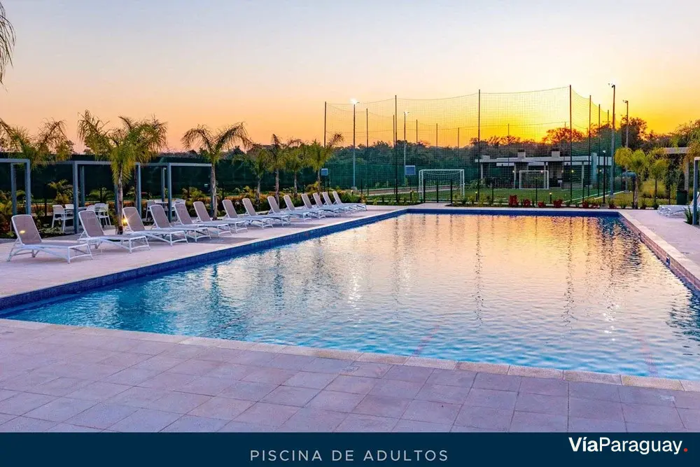 Departamento en venta amoblado en Surubi'y, Mariano Roque Alonso