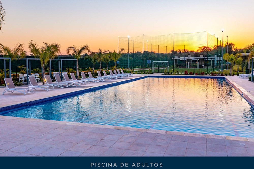 Departamento en venta amoblado en Surubi'y, Mariano Roque Alonso