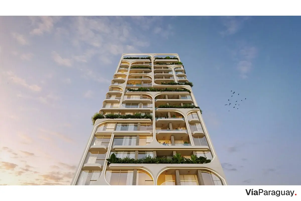 Departamento en venta cerca del Shopping del Sol, Asunción