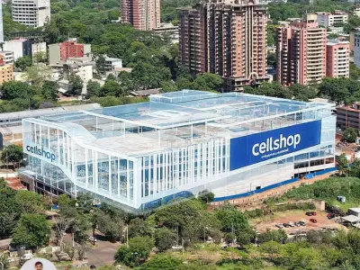 2-Bedroom Apartment for Sale in Downtown Ciudad del Este